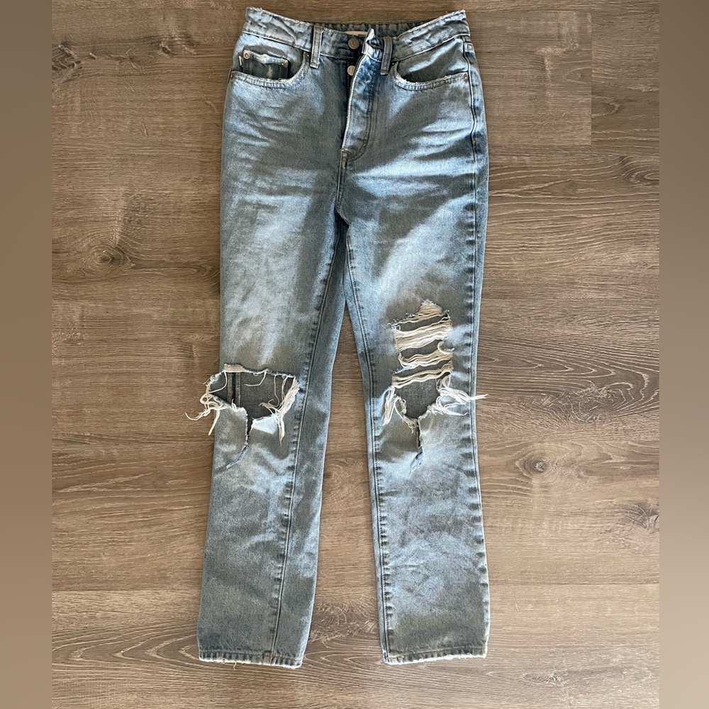 Lovers + Friends jeans